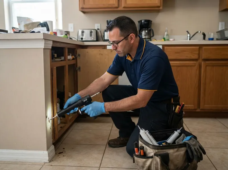 German Cockroach Eradication in Orlando, FL